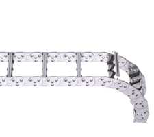 KLEMM Bohrtechnik mise sur les chaînes en acier de TSUBAKI KABELSCHLEPP