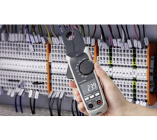 Pinces ampèremétriques de haute précision