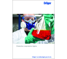 Guide Dräger de la Protection respiratoire légère