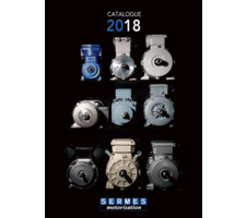 Catalogue Sermes Motorisation 2018