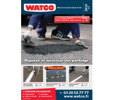 catalogue WATCO 2015