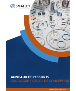 Catalogue Ressorts et Anneaux d'arrêt