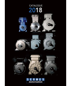 Catalogue Sermes Motorisation 2018