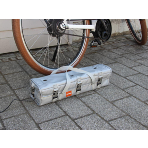 Sac anti feu pour batteries de vélos électriques - DIFOPE - Réf. SACAF-VEL et SACAF-VEXL