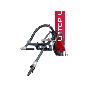 Tube de levage par le vide pour sacs, cartons jusqu'à 65 kg