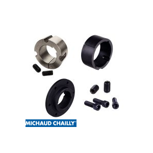 Moyeux type TAPER ou à souder