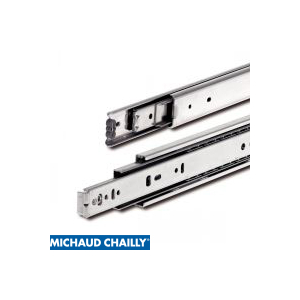 Glissières à billes