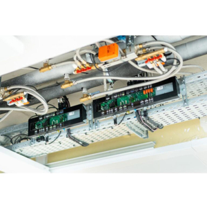 Système de gestion technique du batiment - WAGO Room Controllers