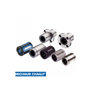 Douilles à billes fermées