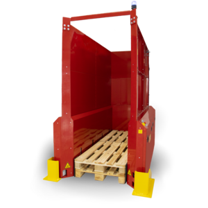 Empileur Dépileur automatique double palettes