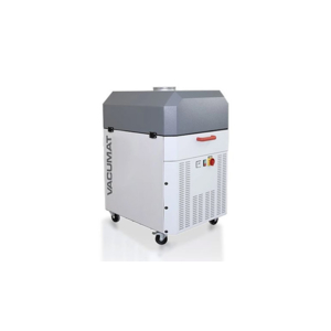 Filtre mobile à charbon actif pour les odeurs et polluants sous forme gazeuse