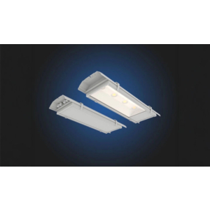 Luminaire LED industriel pour températures ambiantes élevées