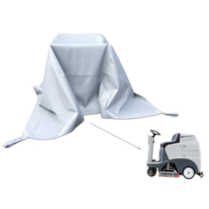 Couverture anti feu pour appareils portatifs avec batteries Lithium  - DIFOPE Ref. COUVAF-B3x4