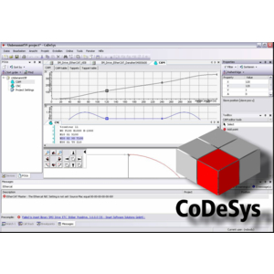 CoDeSys SoftMotion