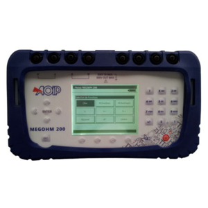 Manomètre numérique transmission sans fil IP67 avec enregistrement