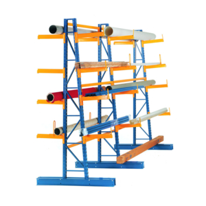 Rayonnage Cantilever double face