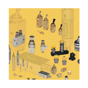 Composants pneumatiques miniatures 