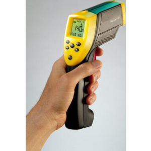 Thermomètre portable infrarouge