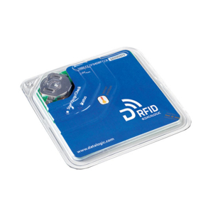 Etiquette RFID enregistreuse pour produits thermosensibles