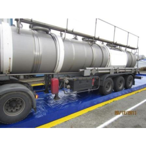 Bac de rétention souple pliable  27000 litres