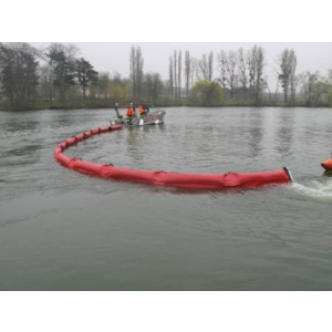 Barrage flottant antipollution 20 mètres
