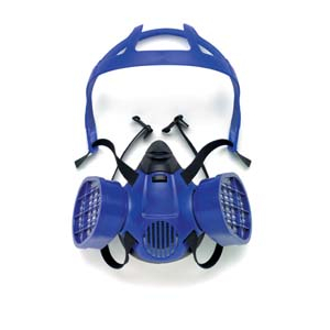 Demi-masques Dräger X-plore 1500 - Masque respiratoire - Masque protection  respiratoire
