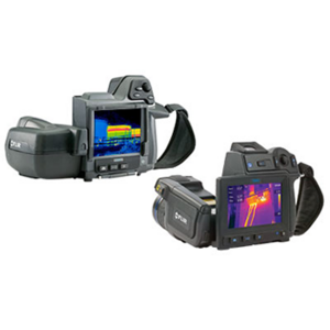 Caméras infrarouges portables