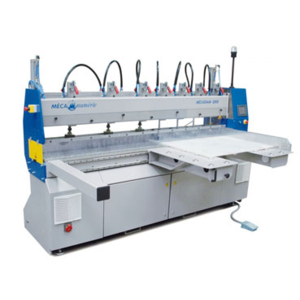 Machine CNC de polissage de bords 