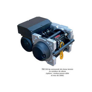 Mini-treuil électrique 250 à 1000 kg | SRMB
