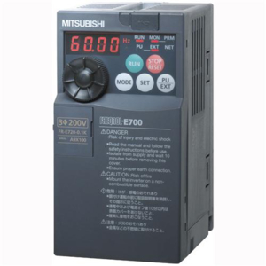 Variateur de fréquence compact FR-E700