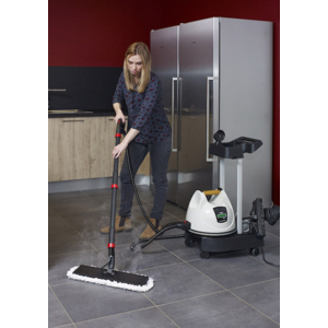 DRYSTEAMER 10 VAC