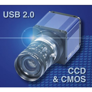 Caméra industrielle USB 2.0 mvBlueFOX 