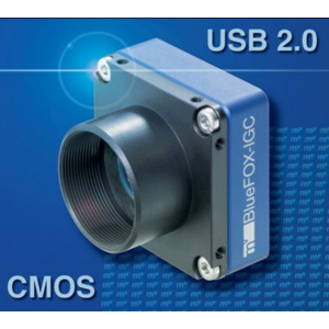 Caméra industrielle USB 2.0 
