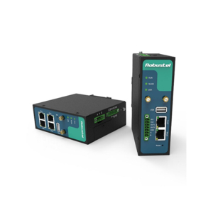 Routeurs industriel - 2 ports LAN - VPN Ipsec,OpenVPN, L2TP, PPTP, GRE