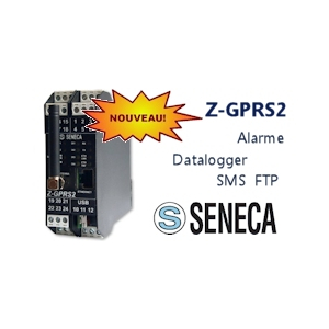 Modem GSM/GPRS Datalogger Z-GPRS2
