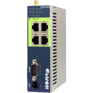 Routeur ADSL industriel de télémaintenance