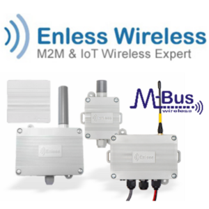 Télérelève de compteurs Wireless MBus