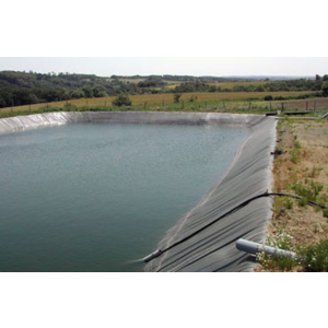 Membrane d’étanchéité pour bassin d’irrigation 
