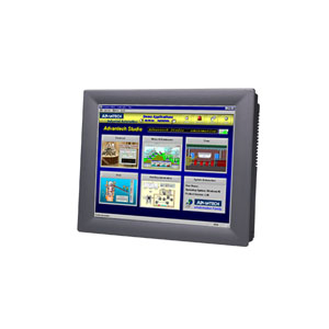 Touch Panel Computer : Panel PC industriel, compact, Fanless avec écran tactile 