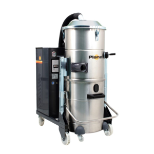 Aspirateur haute filtration poussière pour industrie - PLANET 755
