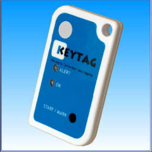 Enregisteur de température autonome KEYTAG 508