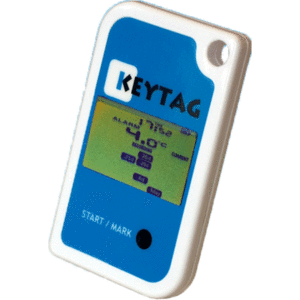 Enregistreur de température KEYTAG 108