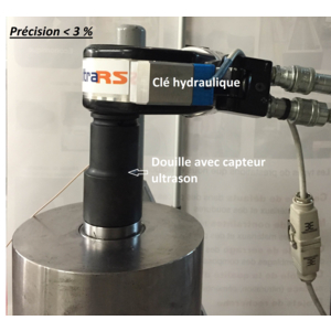 Mesure de tension de serrage