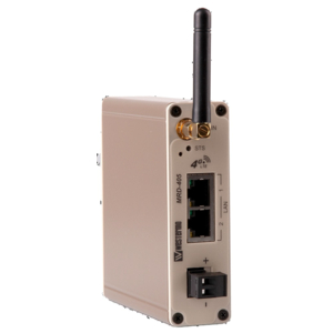 Routeur 4G  - 3G UMTS/HSDPA,GSM/GPRS/EDGE - MRD-405-DIN