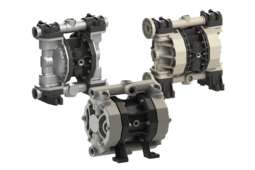 pompes pneumatiques à membranes et pompes électriques à membranes AB