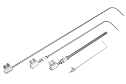 Tube de Pitot coudé