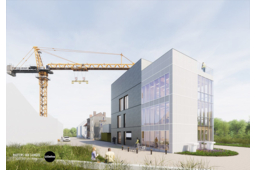 ABB Robotics et AUAR bâtissent un centre de recherche innovant et neutre sur le plan climatique