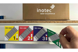 DryTack : une nouvelle solution d'étiquetage réutilisable et repositionnable à l’infini !