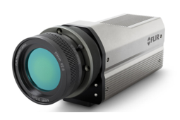 Nouvelle caméra thermique refroidie FLIR A6301 pour applications d'inspection et d'automatisation