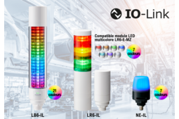 Signalisation lumineuse IO-Link - PATLITE
